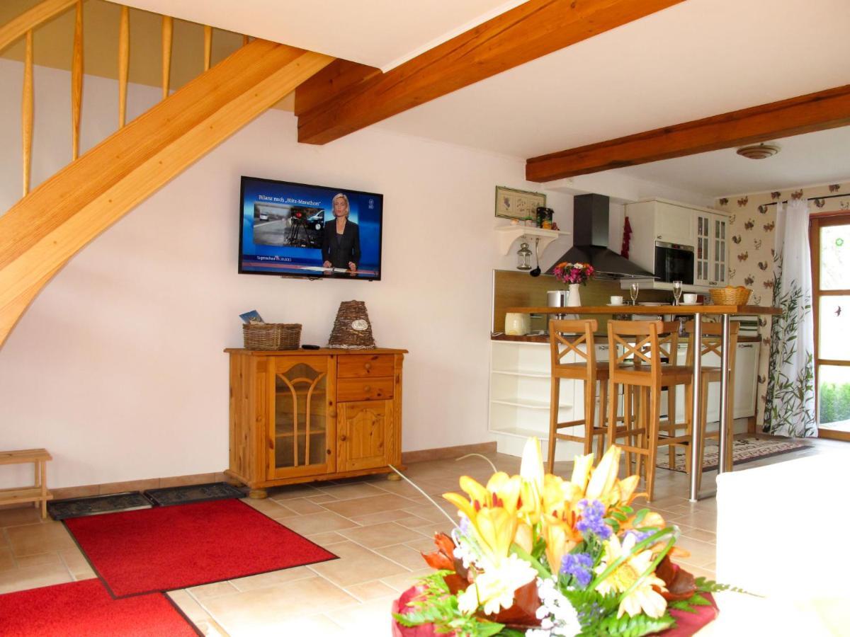 Holiday Home Tribbevitz By Interhome エクステリア 写真