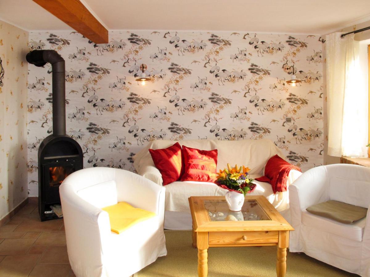 Holiday Home Tribbevitz By Interhome エクステリア 写真