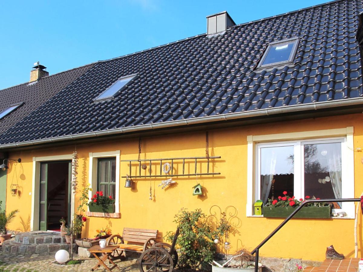 Holiday Home Tribbevitz By Interhome エクステリア 写真