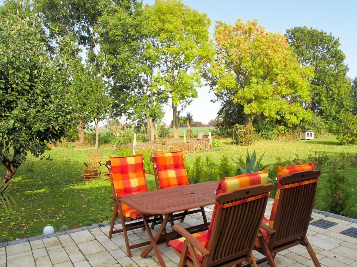 Holiday Home Tribbevitz By Interhome エクステリア 写真