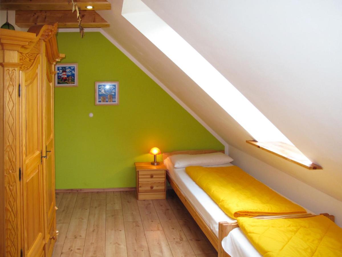 Holiday Home Tribbevitz By Interhome エクステリア 写真