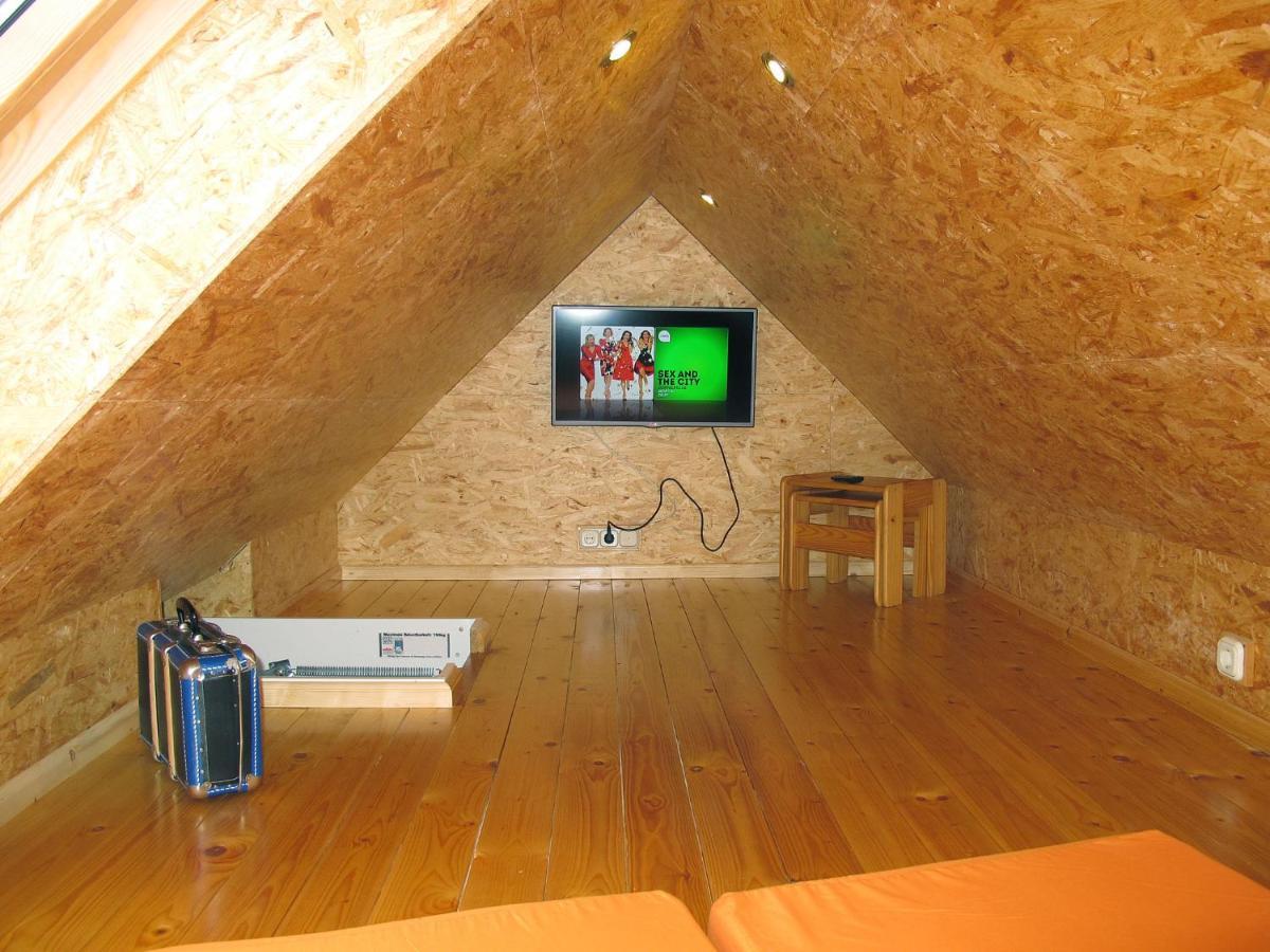 Holiday Home Tribbevitz By Interhome エクステリア 写真