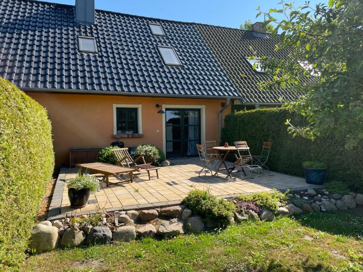 Holiday Home Tribbevitz By Interhome エクステリア 写真